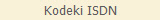 Kodeki ISDN